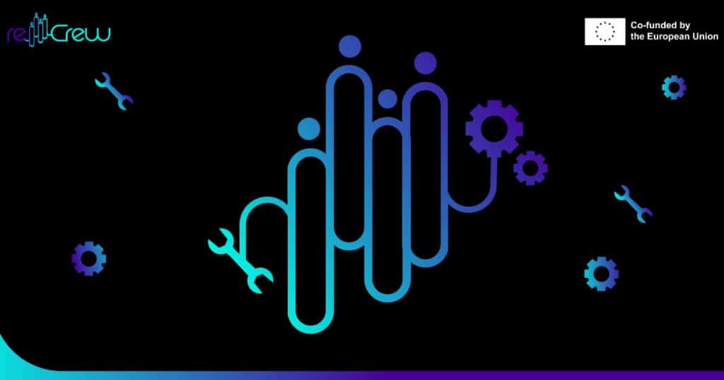 RE-CREW! Everything you need to know project- featured